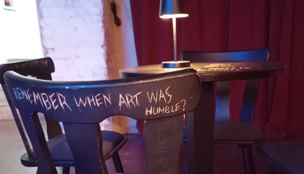 Passing On the Fugitivity — Or Just Circling the Symptoms?