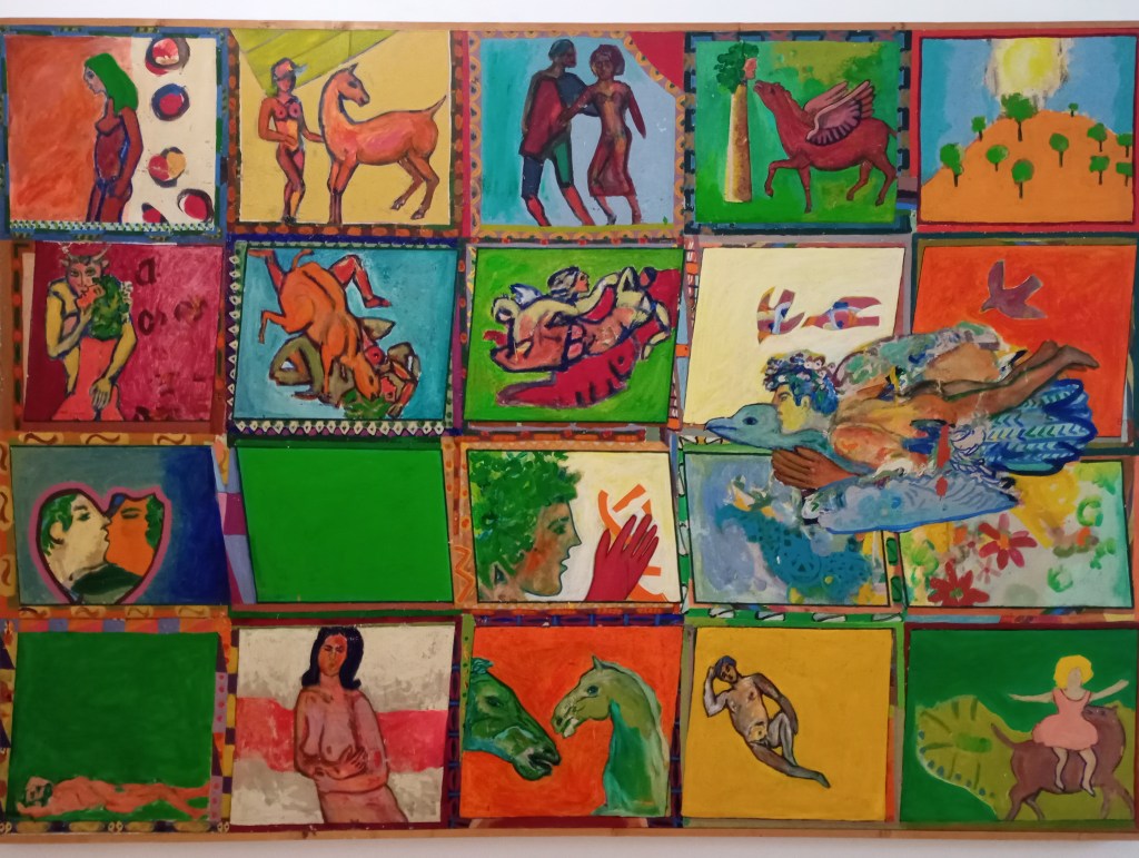 Still Life: The State of Art in&nbsp;Cyprus